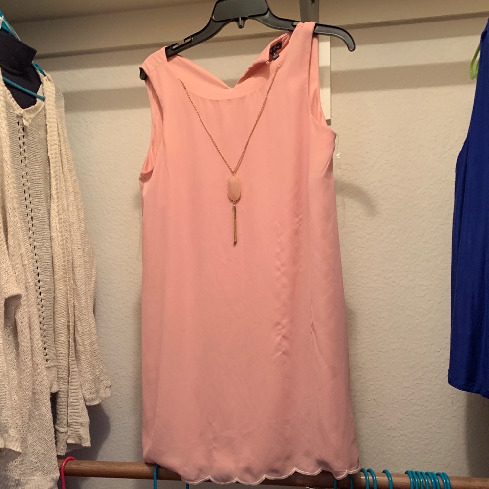 Women’s Pink Dress Lily Rose